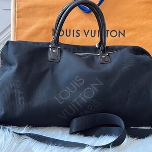 Louis Vuitton Geant Albatross Bag in Good Used Condition